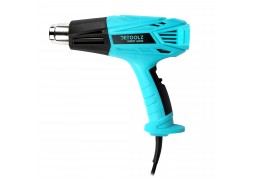 Pistol electric aer cald 2000 W 2 trepte 600ᵒC